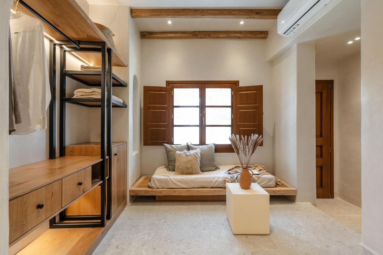 Stoa Suites Naxos City Экстерьер фото
