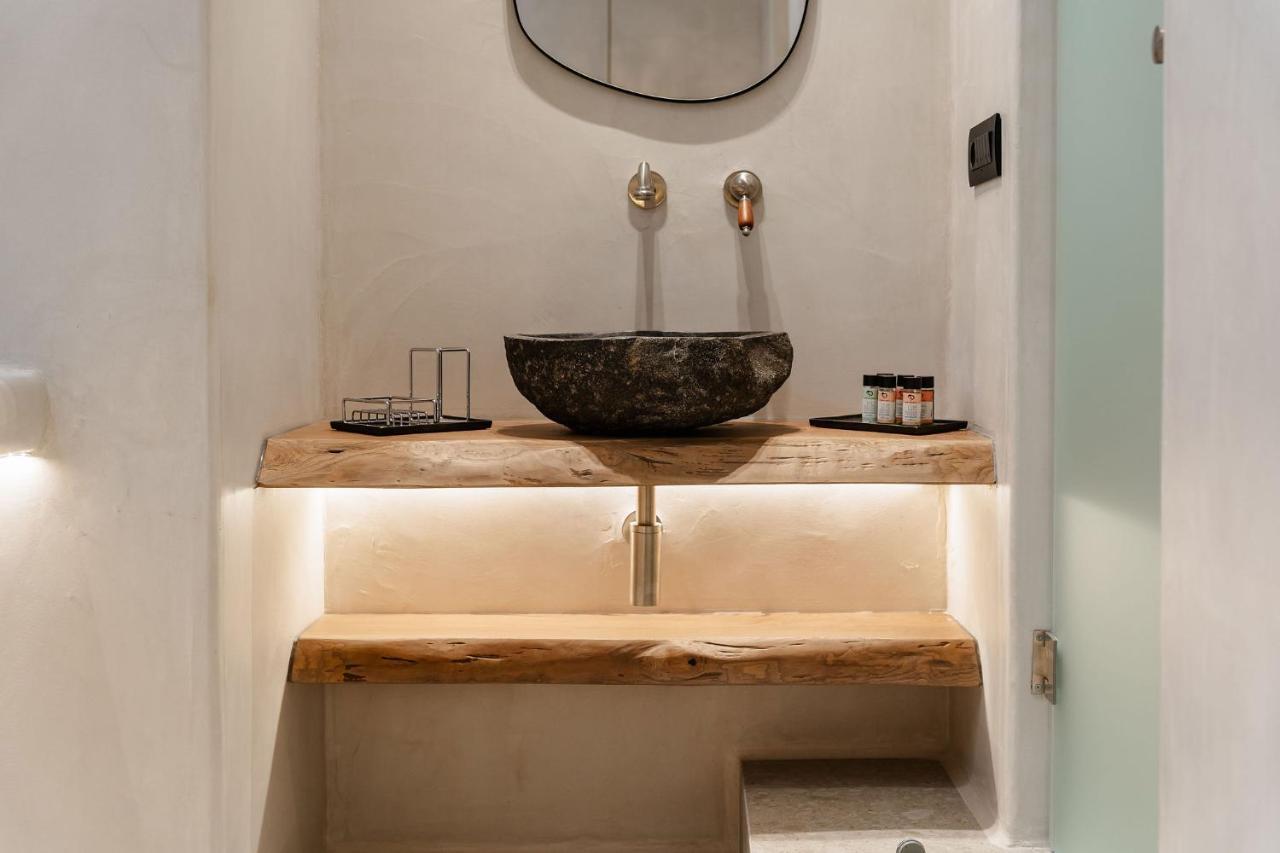 Stoa Suites Naxos City Экстерьер фото