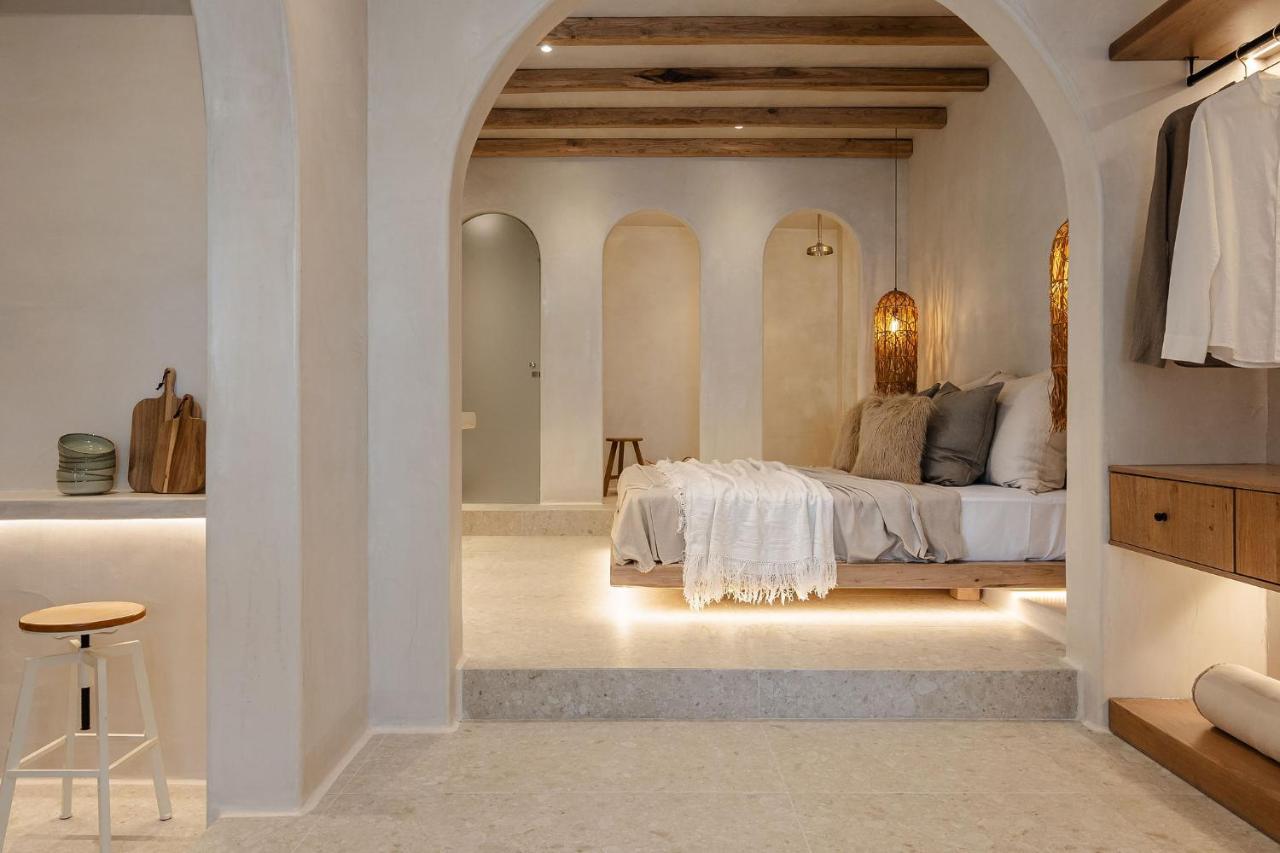 Stoa Suites Naxos City Экстерьер фото