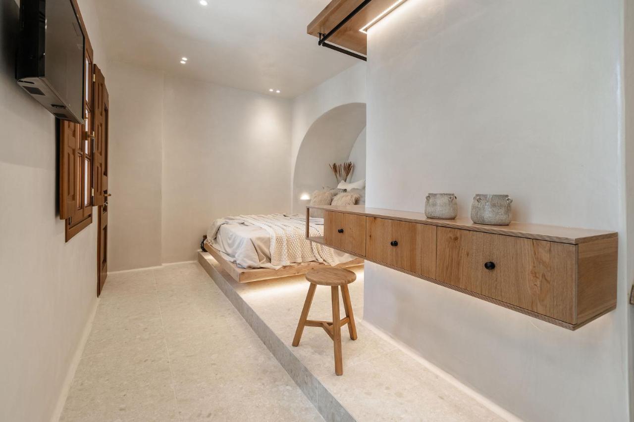 Stoa Suites Naxos City Экстерьер фото